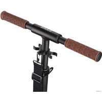 Двухколесный подростковый самокат Shulz 175 2022 (черный)