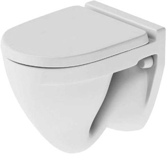 Унитаз подвесной Sanita Luxe Attica (с пневмокрышкой)