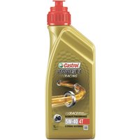 Моторное масло Castrol Power 1 Racing 4T 5W-40 1л