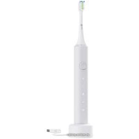 Электрическая зубная щетка Infly Sonic Electric Toothbrush T03S (футляр, 2 насадки, белый)