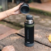 Термос THERMOS FFX-901 MTBK 900мл (черный)