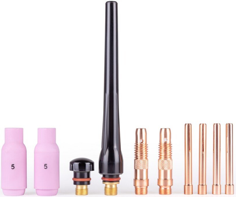 

Набор для TIG сварки FoxWeld 3494