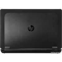 Рабочая станция HP ZBook 17 Mobile Workstation (F0V46EA)