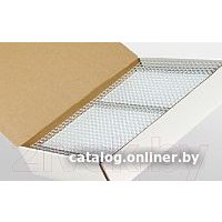 Металлическая пружина для переплета D&A art 34 отверстия, 8 мм 100 шт (серебристый)