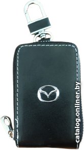 Ключница Zolstar Авто с окошком с логотипом Mazda