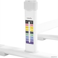 Парта Anatomica Avgusta + стул + выдвижной ящик + подставка (клен/серый)