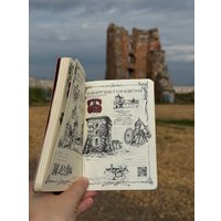  Vander Groop Пашпарт Вандроўніка Па Беларусі