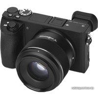 Объектив Yongnuo YN 50mm F/1.8S DA DSM Sony E