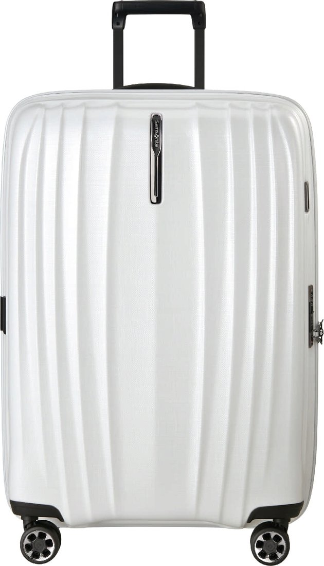 

Чемодан Samsonite Nexis Cotton White 76 см