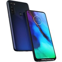 Телефон Motorola Moto G Pro 4GB/128GB (мистический индиго)