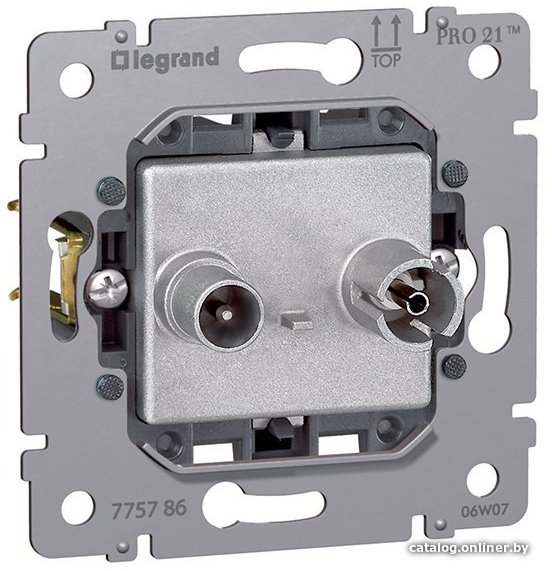 Розетка Legrand Galea Life 775787