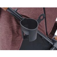 Коляска прогулочная «книга» Tomix Stella HP-777 (темно-коричневый)