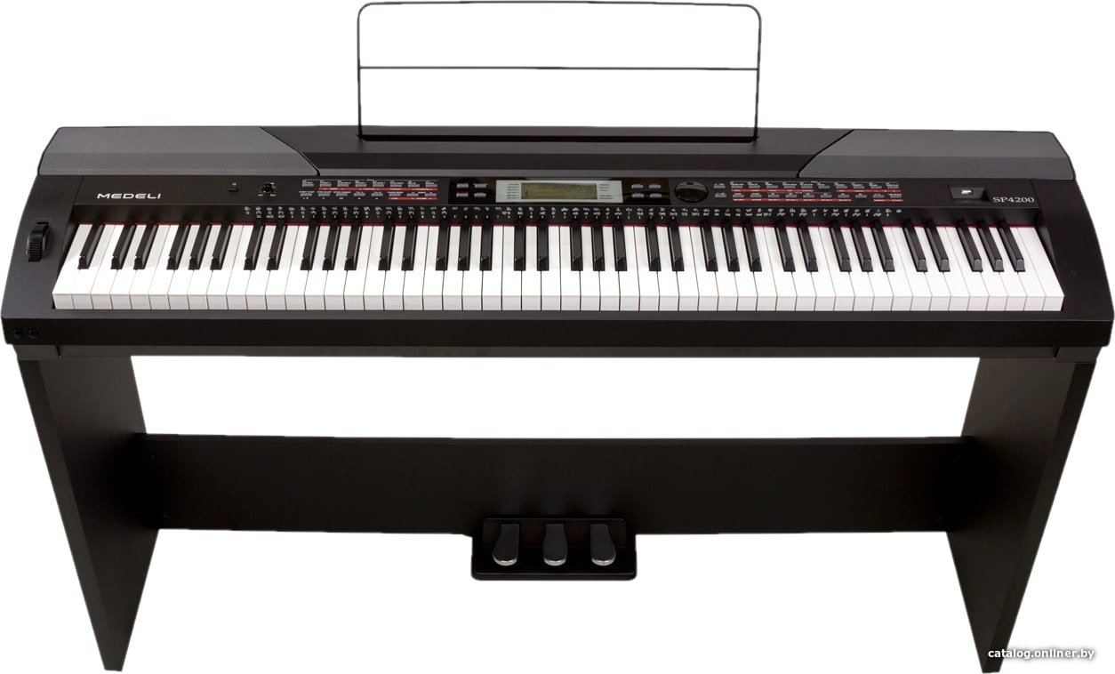 Синтезатор Medeli SP4200 (со стойкой)