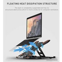 Подставка ICE COOREL E5 (черный)