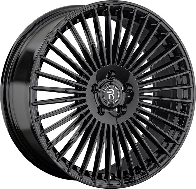 

Литые диски Replay LI6 20x8.5" 5x120мм DIA 66.1мм ET 45мм BK