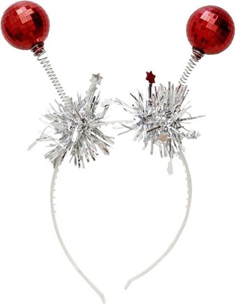 Парик Феникс-Презент Красные шары 86528