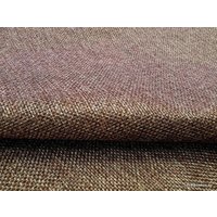 Угловой диван Mebelico Амадэус 109699 (левый, рогожка, коричневый)