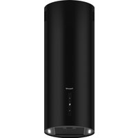 Кухонная вытяжка Weissgauff TUBUS 90 Black Edition (2025)