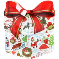 Блюдо Доляна Подарок. С Новым Годом 4191117