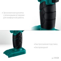 Газовый паяльник KRAFTOOL KHG-500