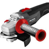 Угловая шлифмашина GRAPHITE 58GE142 (без АКБ)