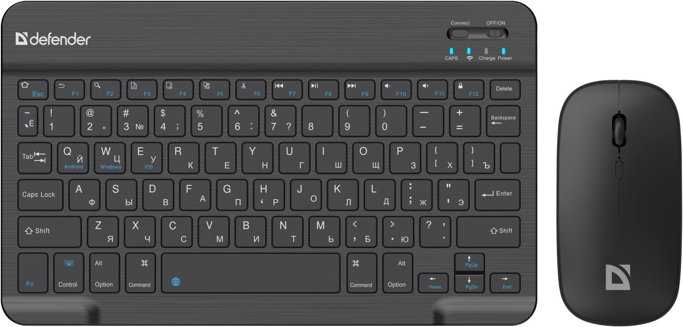 

Офисный набор Defender Network C-971 RU