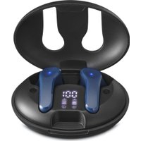 Наушники Hama Spirit Unchained (черный/синий)