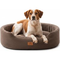 Лежак Ferplast Dandy Corduroy 65 83876521 (коричневый)