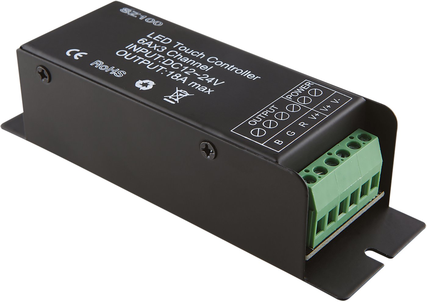 

Контроллер RGB Lightstar RC LED RGB 410806