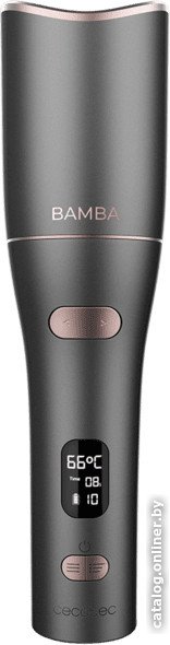 Стайлер для завивки Cecotec Bamba SurfCare 750 Travel Magic Waves