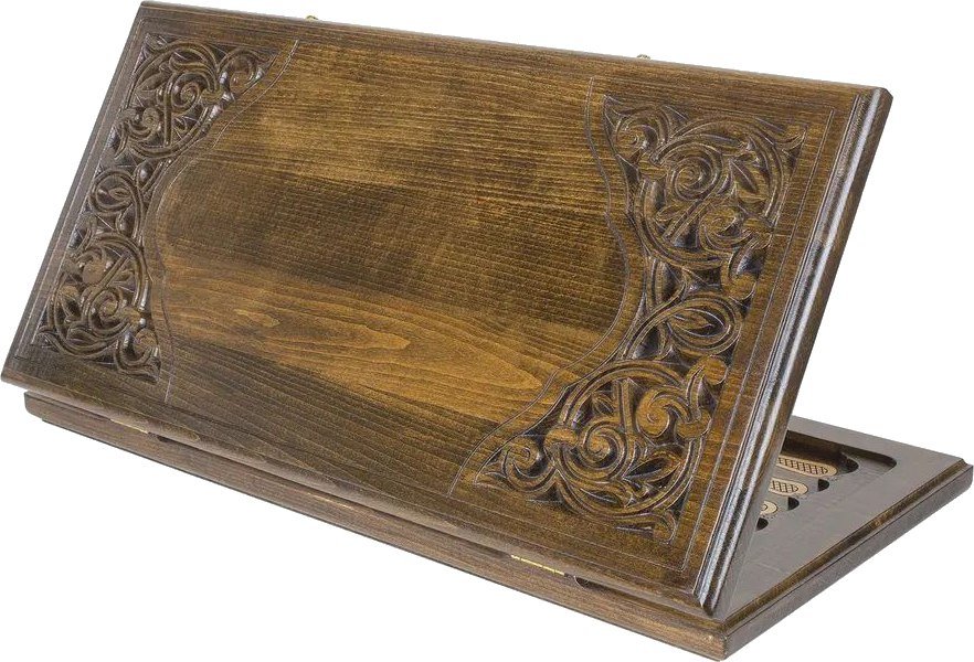 

Шашки/нарды Ustyan Тессера GU306-6