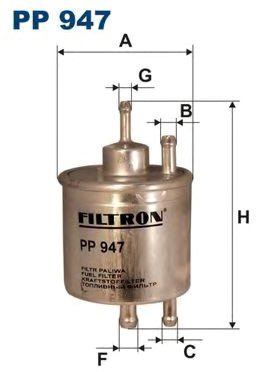 

Filtron PP947