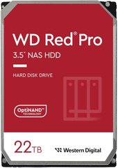 Red Pro 22TB WD221KFGX