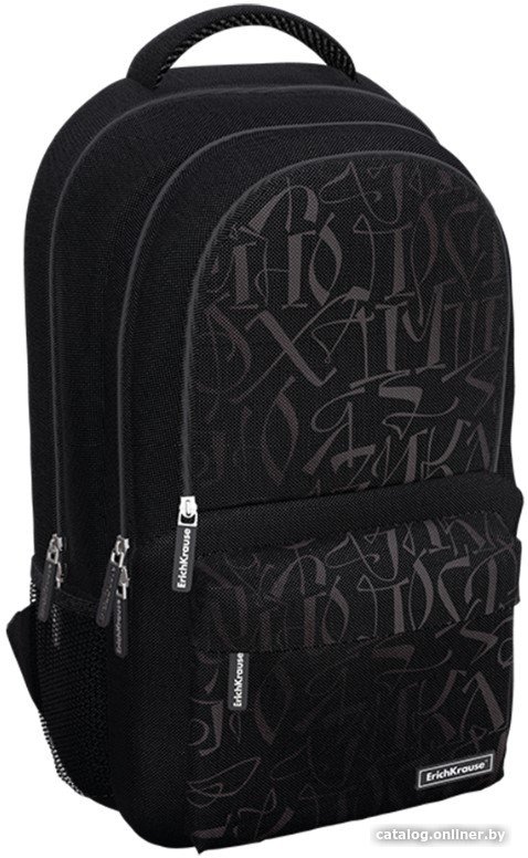 Городской рюкзак Erich Krause ActiveLine Ergoback 22L Lettering 60321
