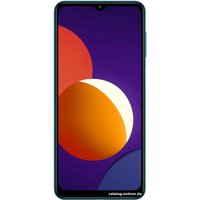 Смартфон Samsung Galaxy M12 SM-M127F/DSN 4GB/64GB (зеленый)