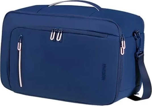 Дорожная сумка American Tourister Puffypop Navy 40 см