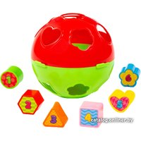 Сортер Полесье Шар в сеточке 90492