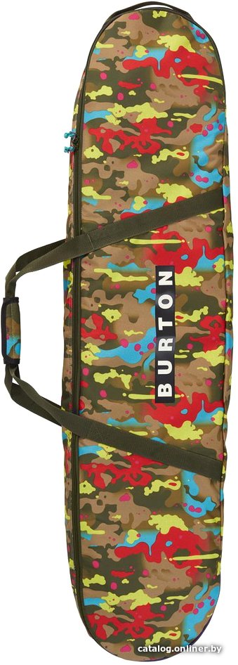 Лыжи Burton Youth Space Sack bright birch camo print
