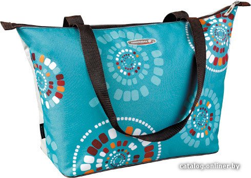 Термосумка Campingaz Shopping Cooler 15л (бирюзовый)