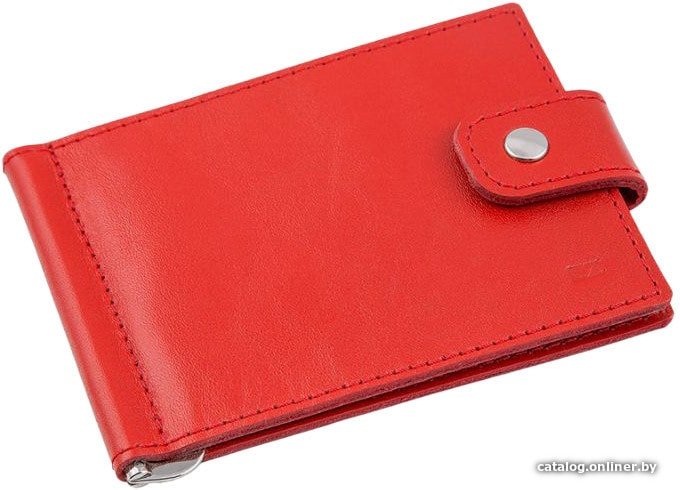 Зажим для денег EZcase Standart (красный)