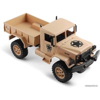 Автомодель WLtoys 124301 (бежевый)