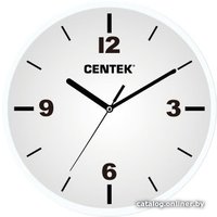 Настенные часы CENTEK CT-7102 (белый)