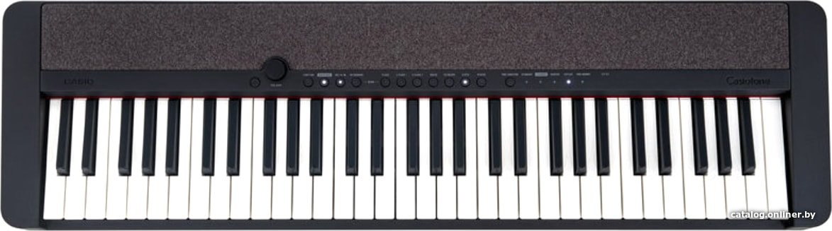 Синтезатор Casio CT-S1 (черный)