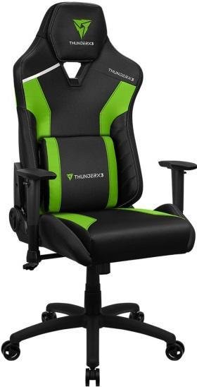 

Игровое (геймерское) кресло ThunderX3 TC3 MAX (neon green)