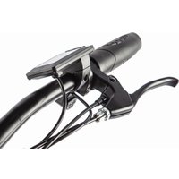 Электровелосипед Gelbert Ran Star 1 ST (серый)