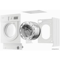 Стирально-сушильная машина Whirlpool BI WDWG 861484 EU