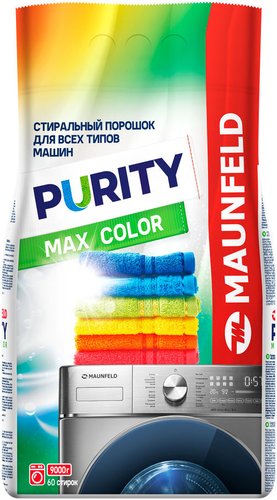 Purity Max Color Automat 9 кг