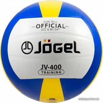 Волейбольный мяч Jogel JV-400 (5 размер)