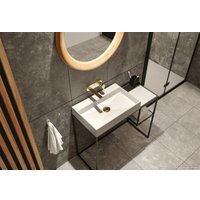 Крючок для ванны Deante Silia Gold ADI Z111