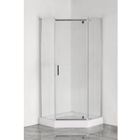 Душевой уголок Saniteco SN-900-6 (90х90)